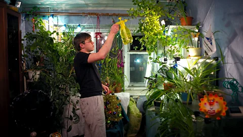 Elena Chernyshova (Credit: Elena Chernyshova)