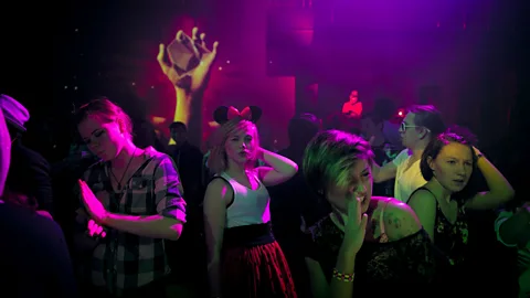 Elena Chernyshova (Credit: Elena Chernyshova)