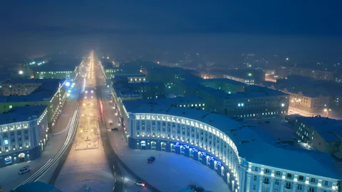 Elena Chernyshova (Credit: Elena Chernyshova)