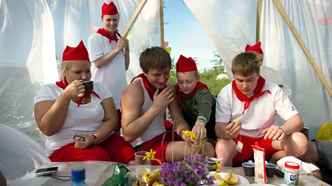 Elena Chernyshova (Credit: Elena Chernyshova)