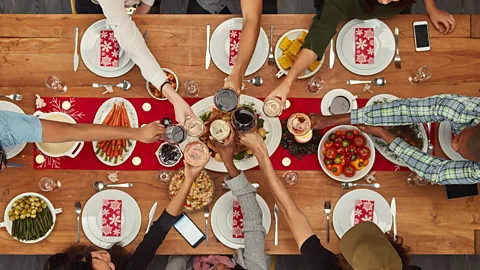 Getty Images We sometime lie in order not to offend people who have been generous to us (Credit: Getty Images)