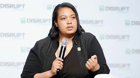 Getty Images White men are the overwhelming recipients of venture capital. Backstage Capital’s Arlan Hamilton is addressing this by investing in a more diverse set of founders (Credit: Getty)