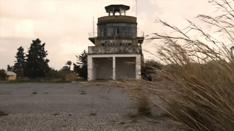 Forty-five years after a war tore Cyprus in two, a farm grows in ‘no-man’s land’
