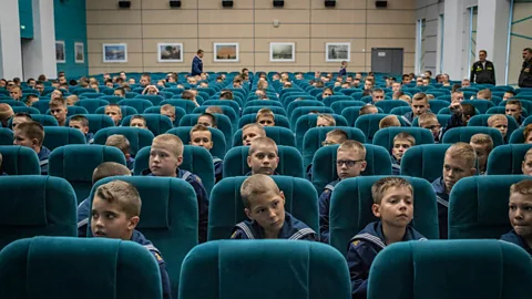 Yuri Kozyrev – NOOR for Fondation Carmignac (Credit: Yuri Kozyrev – NOOR for Fondation Carmignac)