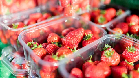 Getty Images As consumers, we have to take more responsibility about how our actions affect the planet – like how much our food travels, and how it is processed (Credit: Getty Images)