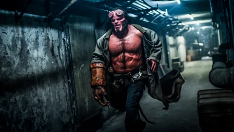 Dark Horse Entertainment (Credit: Dark Horse Entertainment)