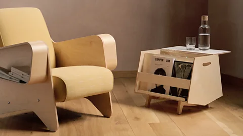 Isokon Plus The Breuer Armchair was designed by Marcel Breuer in 1936, and is still in production today (Credit: Isokon Plus)