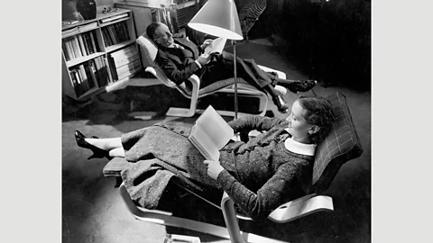 Isokon Archive The modernist furniture created by Bauhaus changed design history forever (Credit: Isokon Archive)