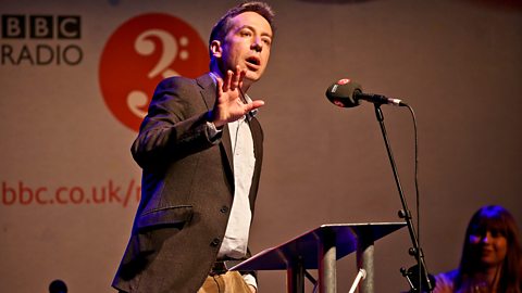 BBC Radio 3 - Free Thinking - Seven emotions that no longer exist