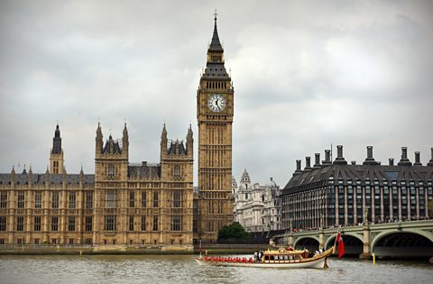 Houses of Parliament