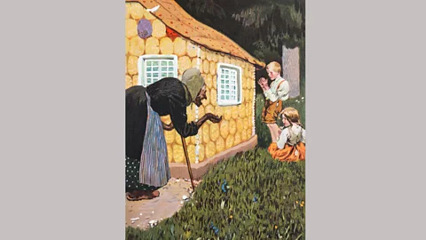 Alamy “‘Fairy stories give children power,”’ says Sally Gardner, pointing to Hansel and Gretel as an example (Credit: Alamy)