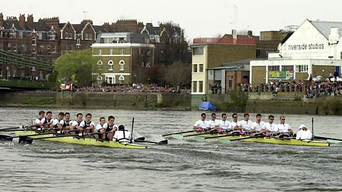 The things you never knew about the Boat Race