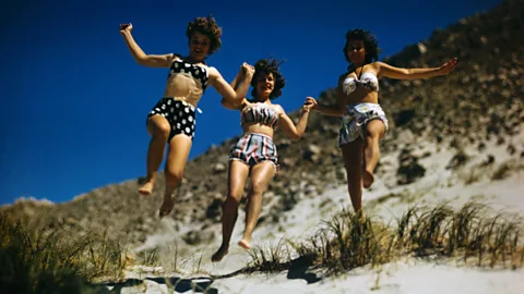 Getty If your holiday is varied and challenging, it will keep on being interesting and the bliss point will be delayed (Credit: Getty)