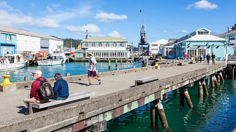eye35/Alamy New Zealand ranks 39th in the Planet & Climate index, making it a leader in the Asia-Pacific region (Credit: eye35/Alamy)