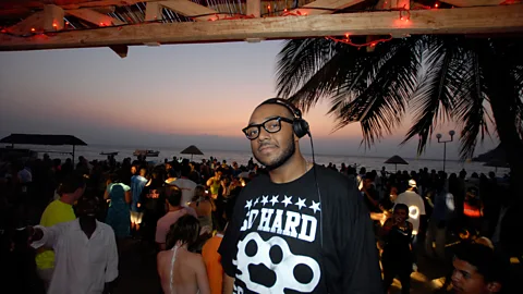 Alamy In 2015, Lake of Stars in Malawi was credited with having the most beautiful festival location in the world (Credit: Alamy)