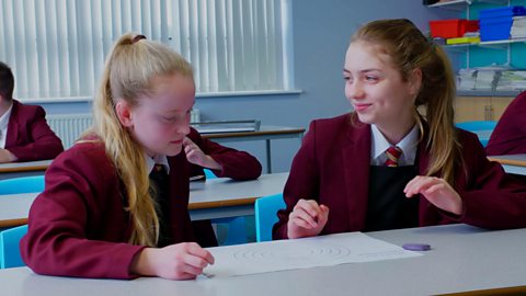 Transitioning to secondary school - BBC Teach