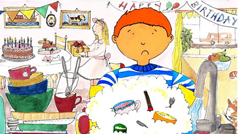 Stories for young children