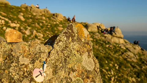 Olivier Guiberteau Cape Finisterre has been a pilgrimage destination for thousands of years (Credit: Olivier Guiberteau)