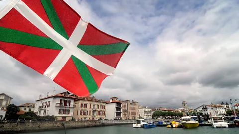 Idealink Photography/Alamy The purpose of the eusko is to return Basque pride back to the region (Credit: Idealink Photography/Alamy)