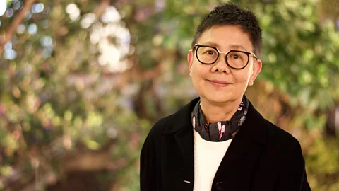 Harriet Constable Chinese director Angie Chen has challenged the stigma facing women in film (Credit: Harriet Constable)
