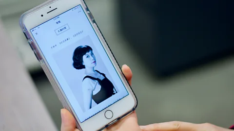 Harriet Constable On International Women’s Day 2019 previously untold stories of female Chinese directors were circulating on WeChat (Credit: Harriet Constable)