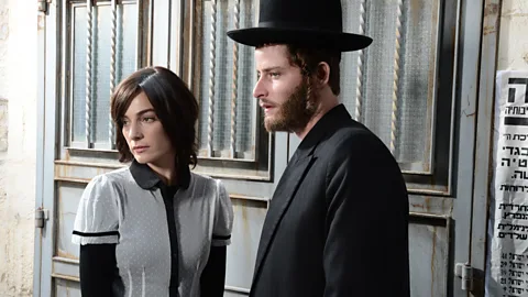 Ronen Akerman/Yes Studios In 2018 Shtisel was picked up by Netflix for global streaming, and was so successful a third season is being contemplated (Credit: Ronen Akerman/Yes Studios)