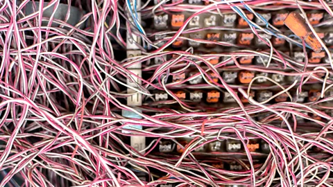 Alamy You have more connections than you probably realise (Credit: Alamy)