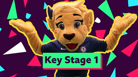 The 2 times table with Bridget the Lioness