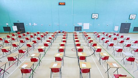 Take our hideously hard GCSE quiz