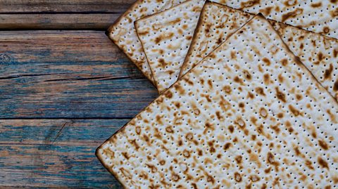 Celebrating Passover while staying at home