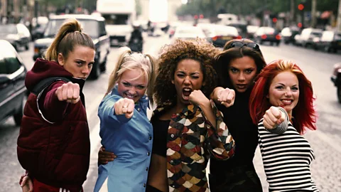 Getty Images Metadata has to include tip-of-your-tongue requests like “Play me the song that goes ‘Tell me what you want, what you really, really want’ (Credit: Getty Images)