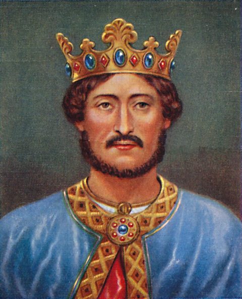 King Richard I