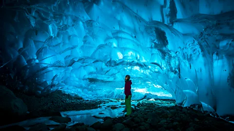 Life in the Extreme: Surviving Beneath a Glacier, Part I, News