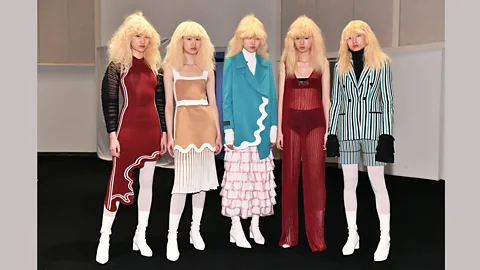 Getty Images PH5 is one of China’s emerging designer brands (Credit: Getty Images)