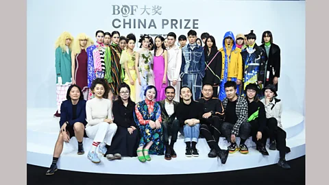 The brave new world of China’s Gen Z fashionistas