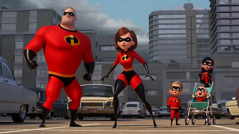 The Incredibles