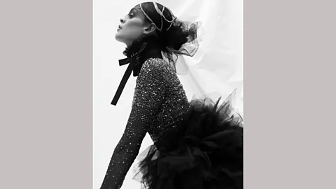 Markus Lambert/ Elizabeth by Elizabeth Emanuel “I think we need to bring back the drama,” says Elizabeth Emanuel (Credit: Markus Lambert/ Elizabeth by Elizabeth Emanuel)