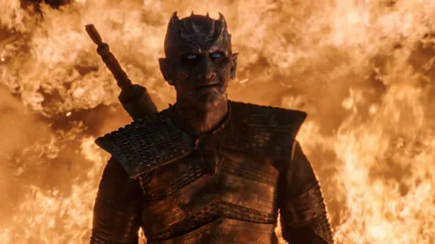 Game of Thrones: Why the Original Night King Design Was Completely  Different