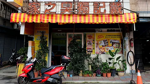 Randy Mulyanto Since 1989, Dai's House of Stinky Tofu has brought one of Taiwan's most famous street foods inside and given it a home (Credit: Randy Mulyanto)