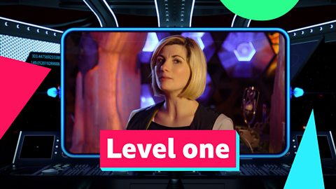 Just for Fun: Doctor Who Level One