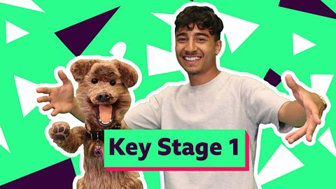 KS1 English: Verb Tenses with Karim and Hacker