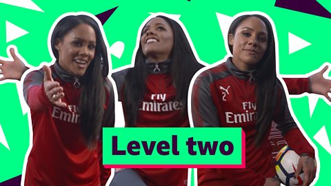 Just for Fun: Alex Scott Level Two 