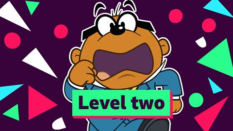 Just for Fun: Danger Mouse Level Two