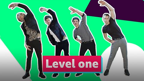 Just for Fun: The Vamps Level One