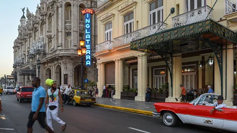 Is Havana getting a makeover?