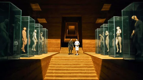 Alamy The Blade Runner movies imagine a future where manufactured people and animals are owned by corporations (Credit: Alamy)
