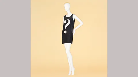 Metropolitan Museum of Art/ Johnny Dufort A dress by Rossella Jardini from the Moschino spring/summer 1998 collection (Credit: Metropolitan Museum of Art/ Johnny Dufort)