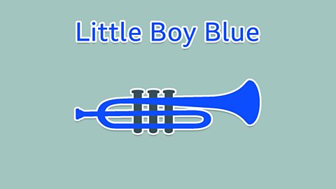 Little Boy Blue