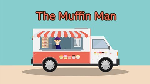 The Muffin Man