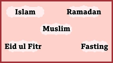 Assembly: Ramadan and Eid